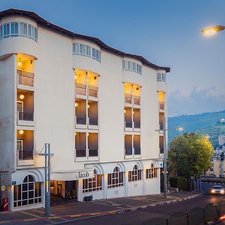 Hotel Jacob Tiberias Exterior foto