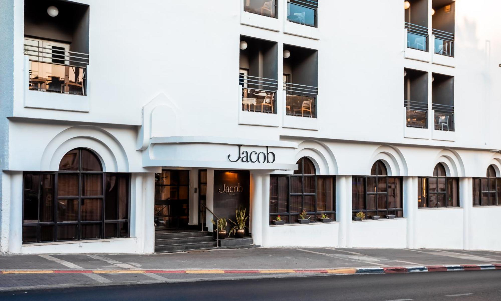 Hotel Jacob Tiberias Exterior foto