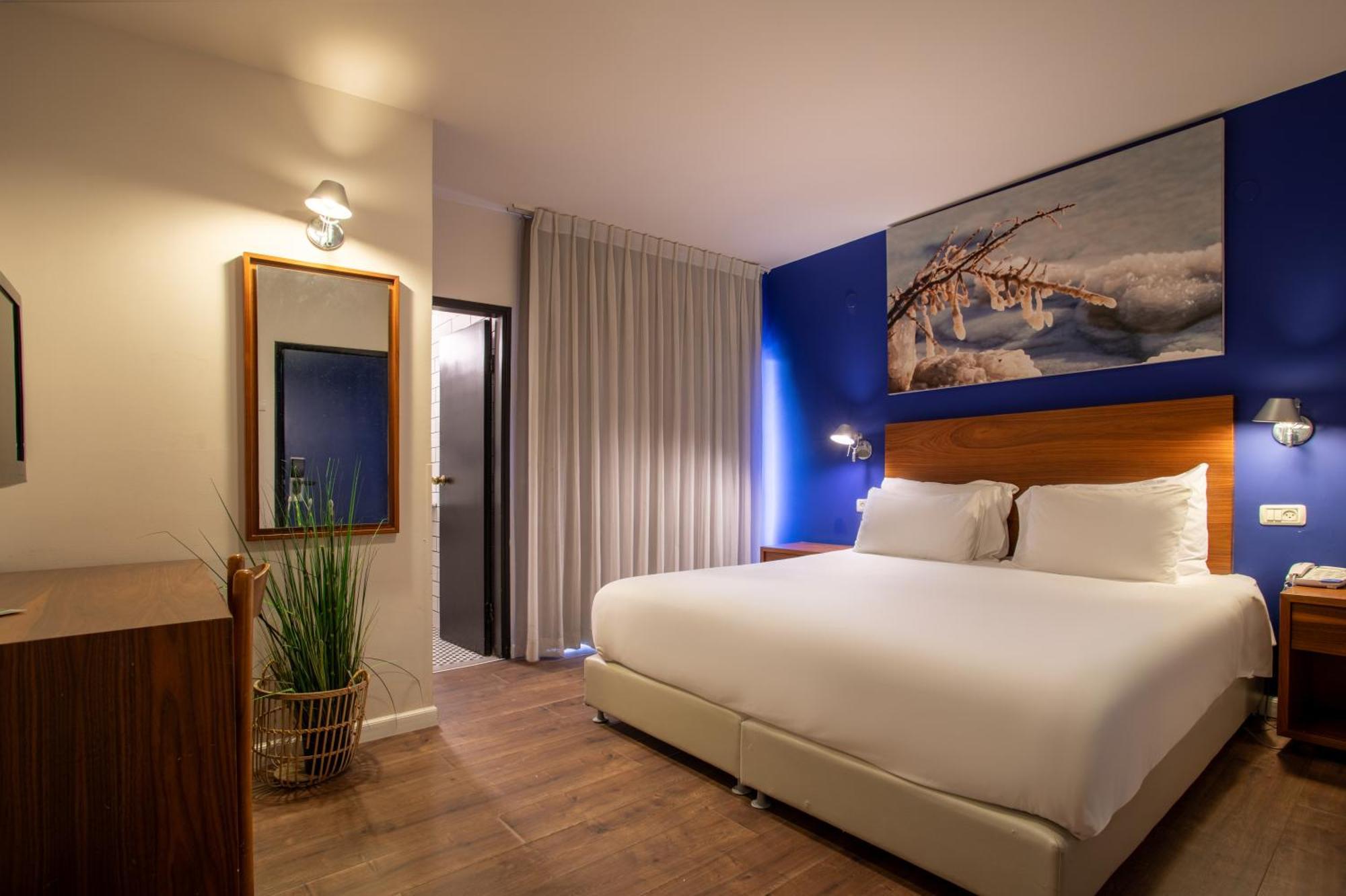 Hotel Jacob Tiberias Exterior foto